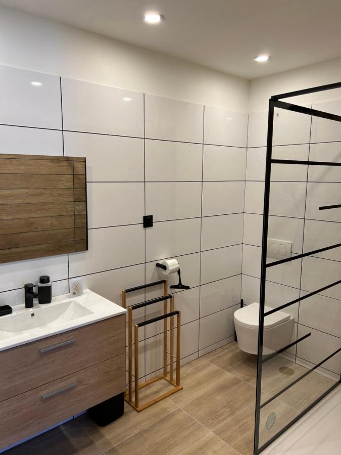 Appartement Plain-Pied 4 Couchages Biguglia  Exteriör bild